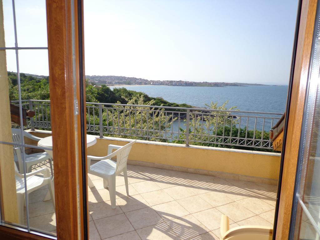 Villa Via Pontica Sozopol Cameră foto